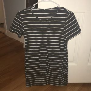 Romwe T-Shirt Dress